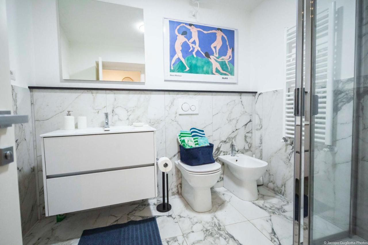 Toffee Gioberti - Seven Suites Sanremo Exterior photo